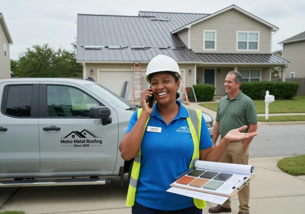 Metal Roofing Installation Accident, MD FAQs